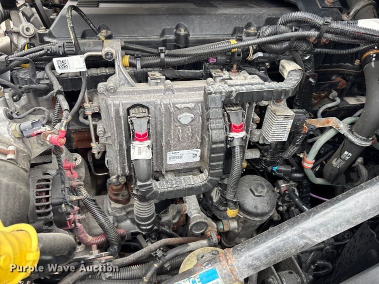 image for item DU0294 2019 International LT625 semi truck