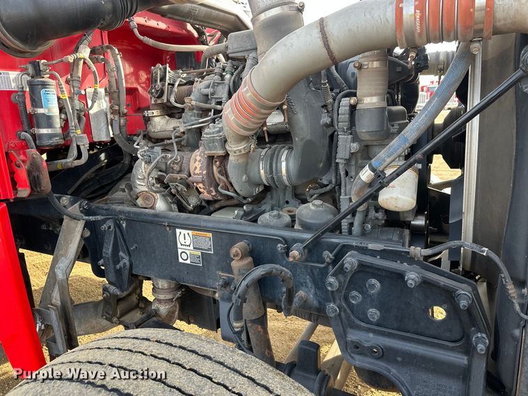 image for item DW4389 2020 Peterbilt 389 semi truck