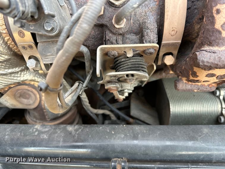 image for item DW4389 2020 Peterbilt 389 semi truck