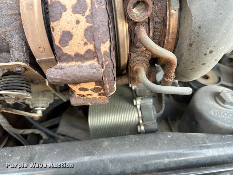 image for item DW4389 2020 Peterbilt 389 semi truck