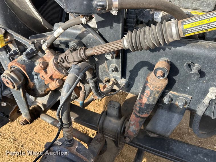 image for item DW4389 2020 Peterbilt 389 semi truck