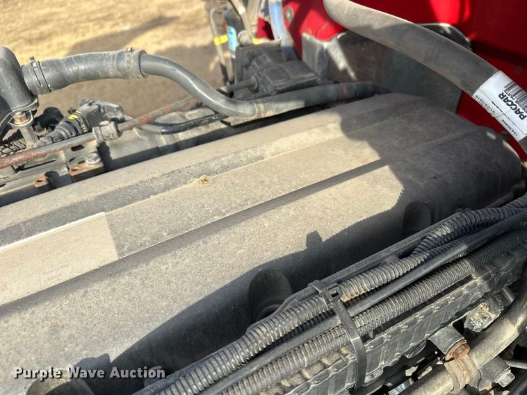 image for item DW4389 2020 Peterbilt 389 semi truck