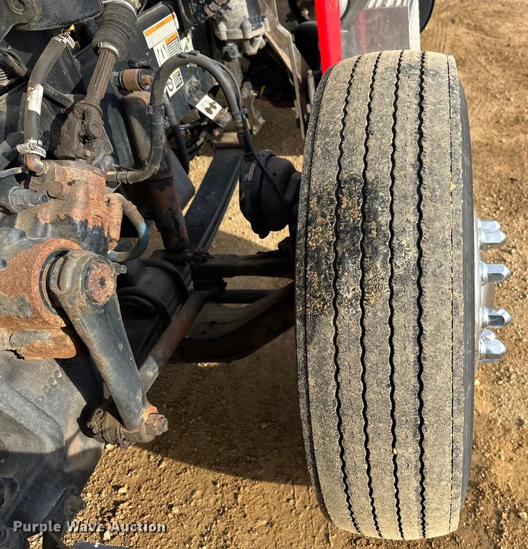 image for item DW4389 2020 Peterbilt 389 semi truck