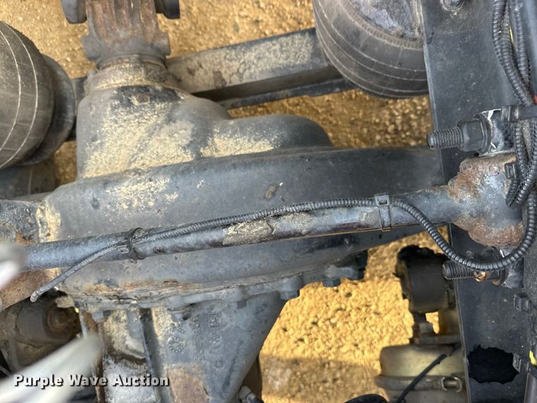 image for item DW4390 2022 Peterbilt 389 semi truck