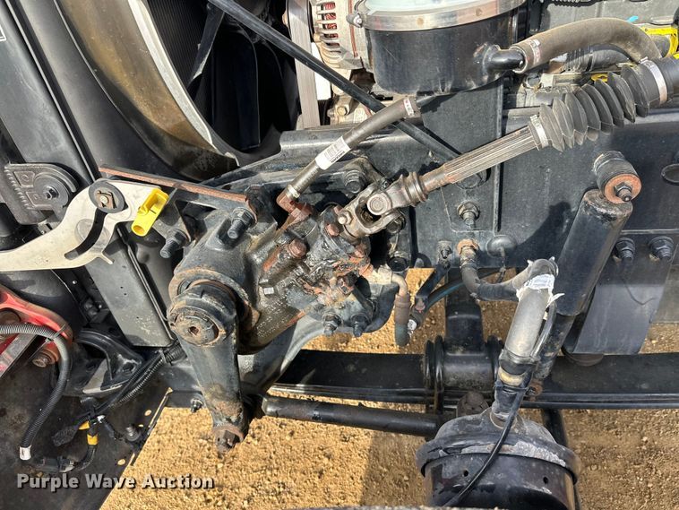 image for item DW4390 2022 Peterbilt 389 semi truck