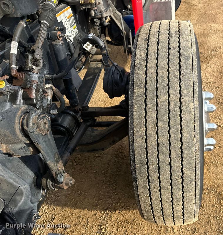 image for item DW4390 2022 Peterbilt 389 semi truck