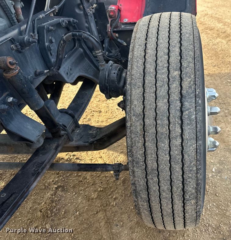 image for item DW4390 2022 Peterbilt 389 semi truck