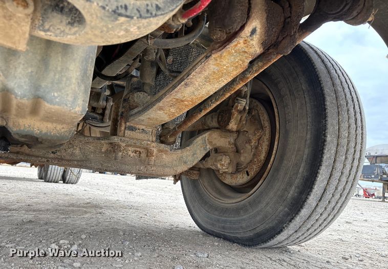 image for item DW7363 1996 Freightliner FLD120 truck cab and chassis