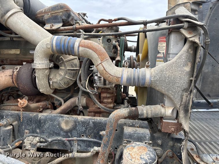 image for item DW7363 1996 Freightliner FLD120 truck cab and chassis