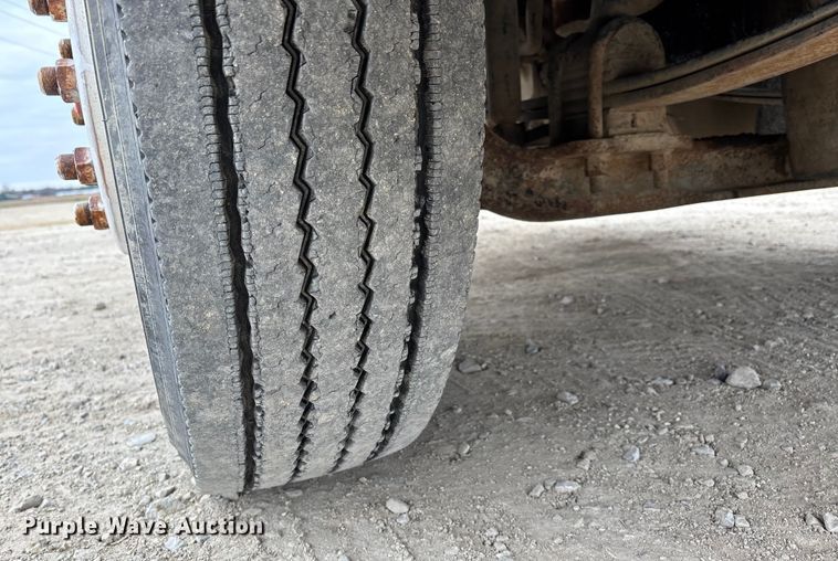 image for item DW7363 1996 Freightliner FLD120 truck cab and chassis