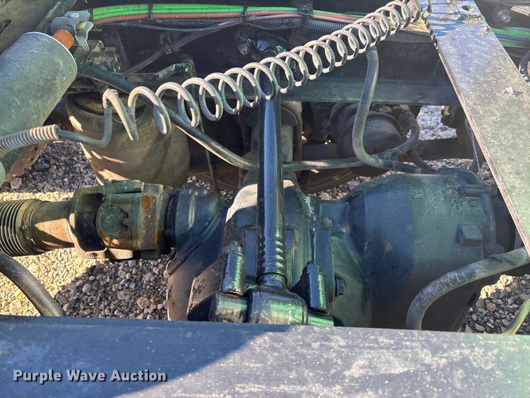 image for item DW7371 2022 International LT625 semi truck