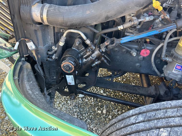 image for item DW7371 2022 International LT625 semi truck