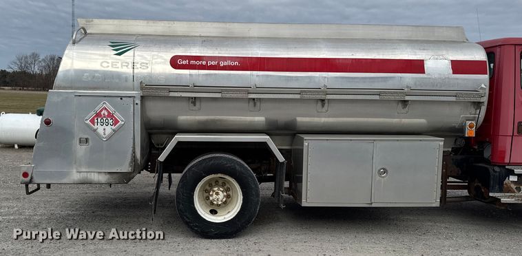 image for item EA2205 2002 Freightliner FL70 fuel truck