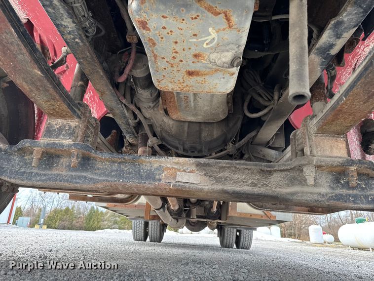 image for item EA2205 2002 Freightliner FL70 fuel truck