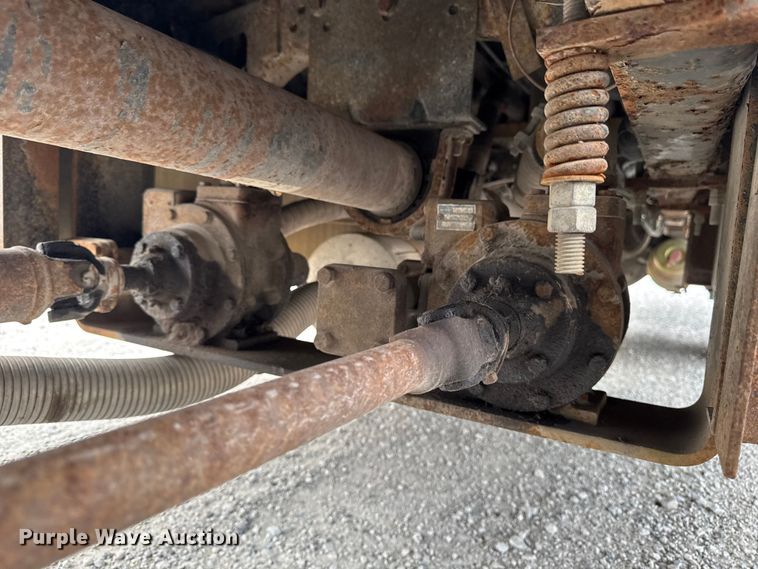 image for item EA2205 2002 Freightliner FL70 fuel truck