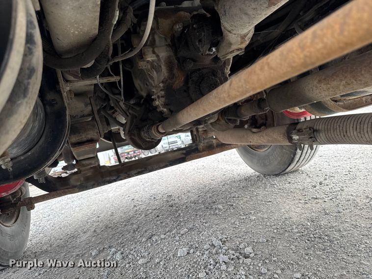 image for item EA2205 2002 Freightliner FL70 fuel truck