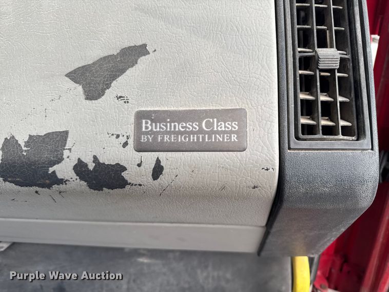 image for item EA2205 2002 Freightliner FL70 fuel truck