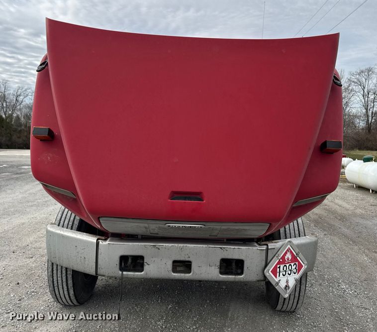 image for item EA2205 2002 Freightliner FL70 fuel truck