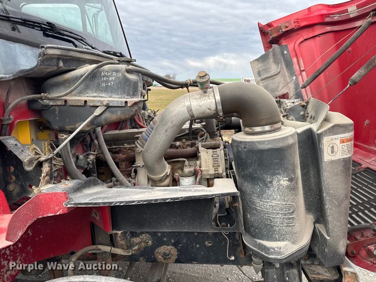 image for item EA2205 2002 Freightliner FL70 fuel truck