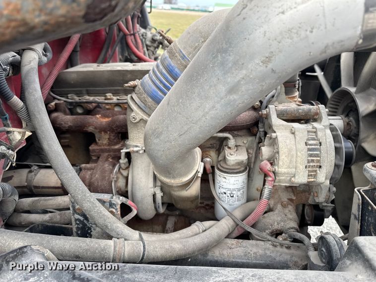 image for item EA2205 2002 Freightliner FL70 fuel truck