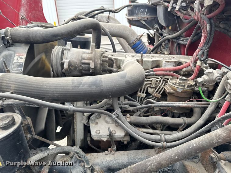 image for item EA2205 2002 Freightliner FL70 fuel truck