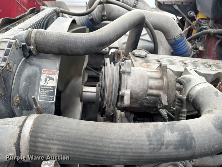 image for item EA2205 2002 Freightliner FL70 fuel truck