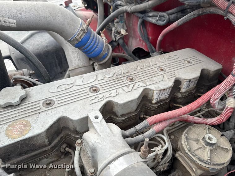 image for item EA2205 2002 Freightliner FL70 fuel truck