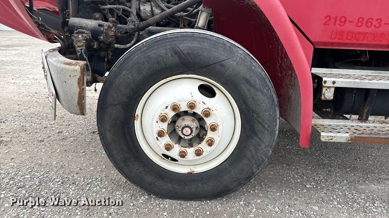 image for item EA2205 2002 Freightliner FL70 fuel truck