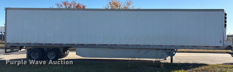 image for item EA7131 2016 Utility VS2RA refrigerated van trailer