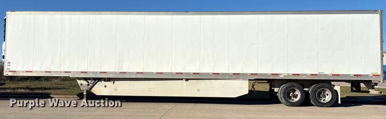 image for item EA7131 2016 Utility VS2RA refrigerated van trailer