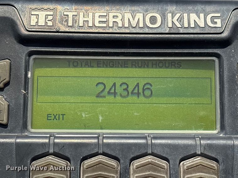 image for item EA7131 2016 Utility VS2RA refrigerated van trailer