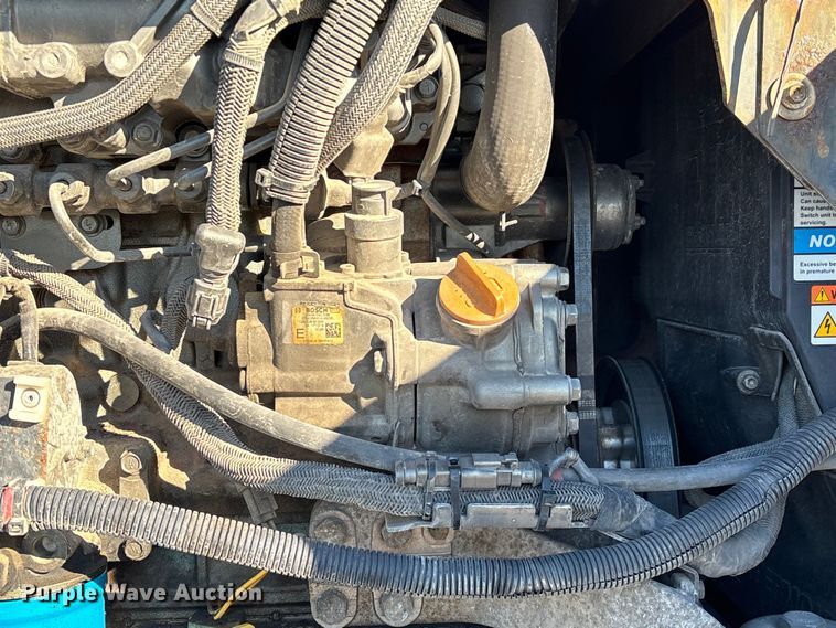 image for item EA7131 2016 Utility VS2RA refrigerated van trailer