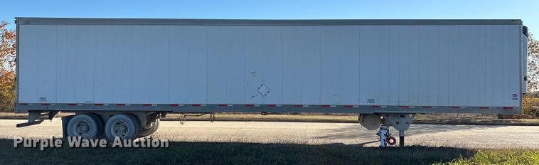 image for item EA7132 2016 Utility VS2RA refrigerated van trailer