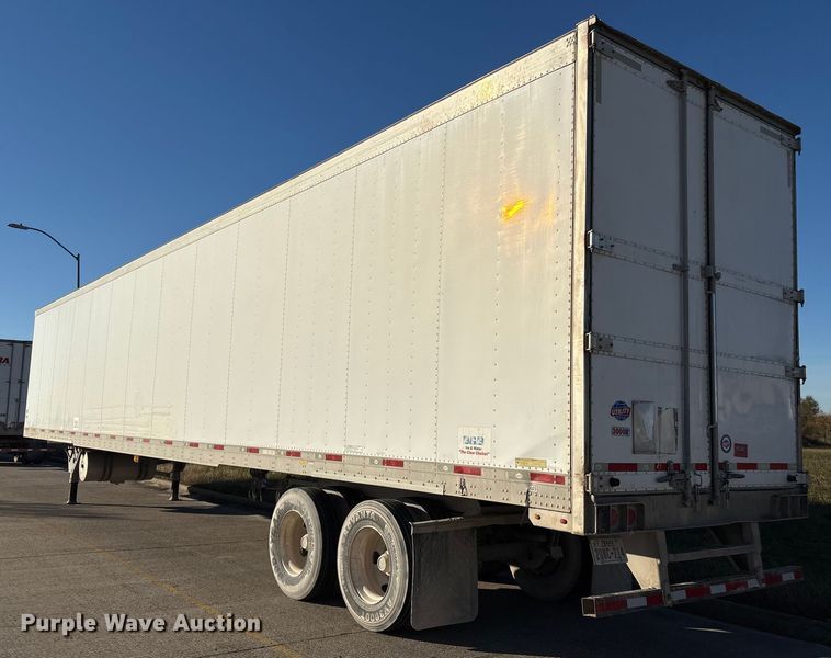 image for item EA7132 2016 Utility VS2RA refrigerated van trailer