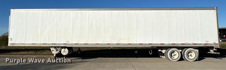 image for item EA7132 2016 Utility VS2RA refrigerated van trailer