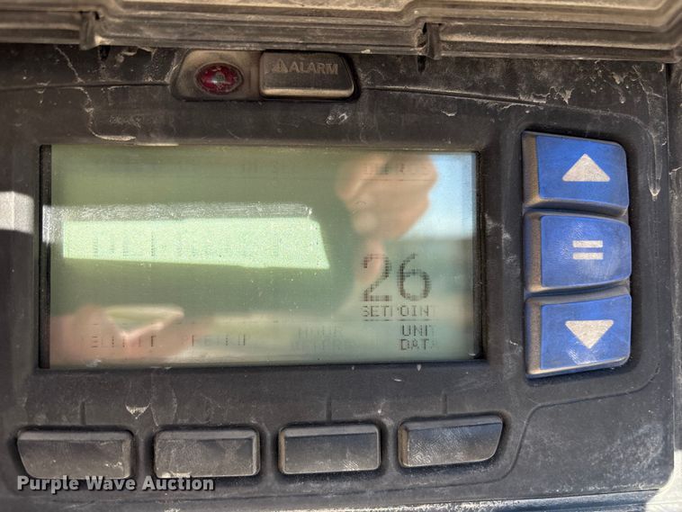 image for item EA7132 2016 Utility VS2RA refrigerated van trailer