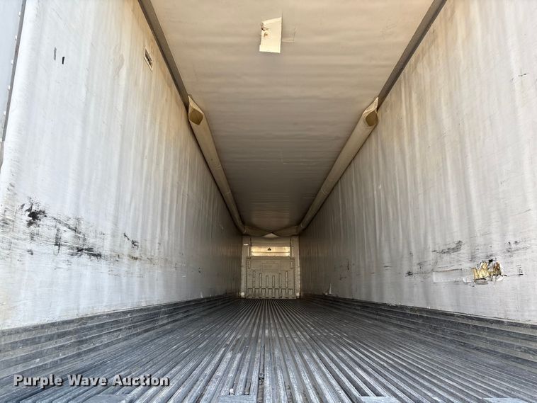 image for item EA7132 2016 Utility VS2RA refrigerated van trailer