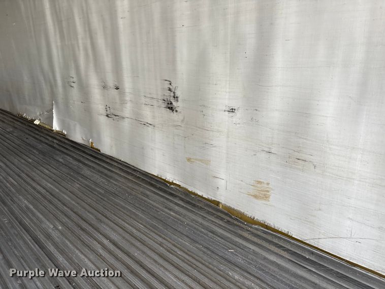 image for item EA7132 2016 Utility VS2RA refrigerated van trailer