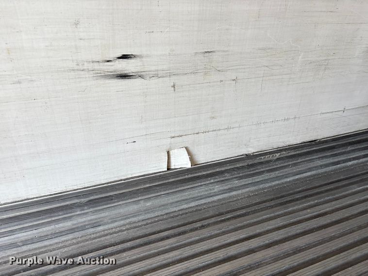 image for item EA7132 2016 Utility VS2RA refrigerated van trailer