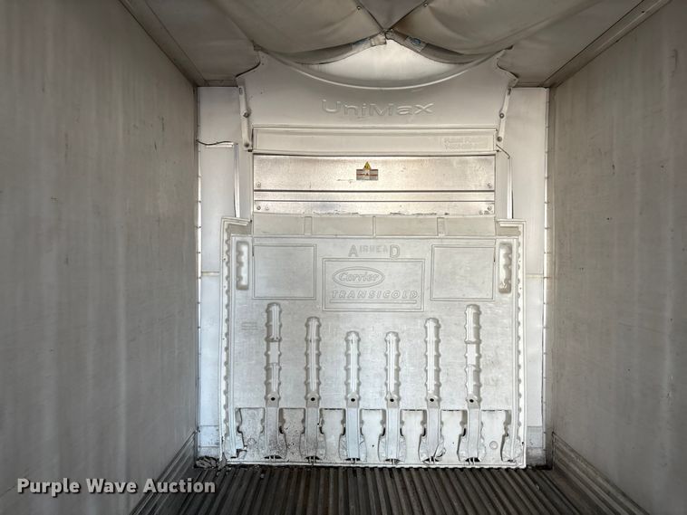 image for item EA7132 2016 Utility VS2RA refrigerated van trailer