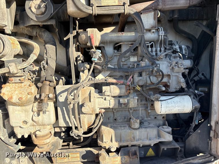 image for item EA7132 2016 Utility VS2RA refrigerated van trailer