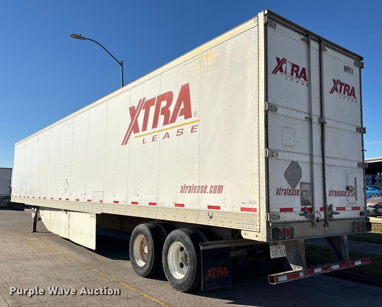 image for item EA7134 2013 Utility VS2RA refrigerated van trailer