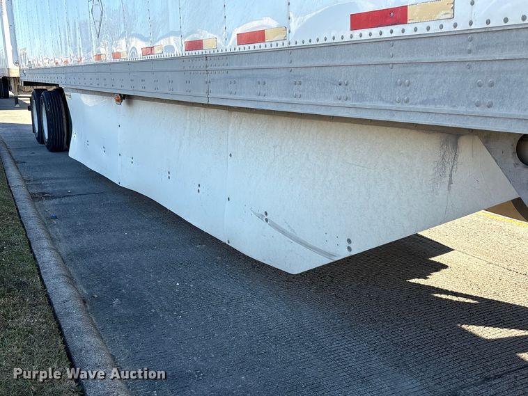 image for item EA7134 2013 Utility VS2RA refrigerated van trailer