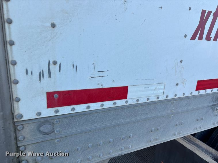 image for item EA7134 2013 Utility VS2RA refrigerated van trailer