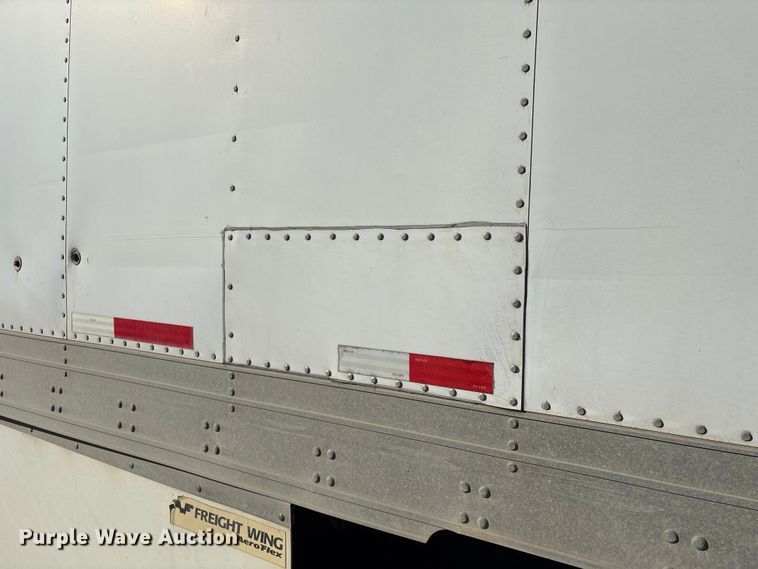 image for item EA7134 2013 Utility VS2RA refrigerated van trailer