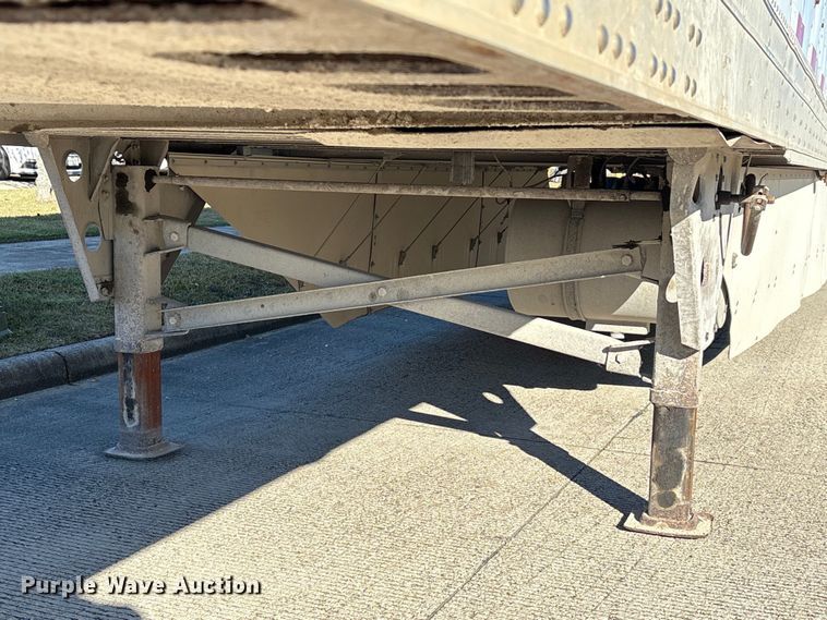 image for item EA7134 2013 Utility VS2RA refrigerated van trailer