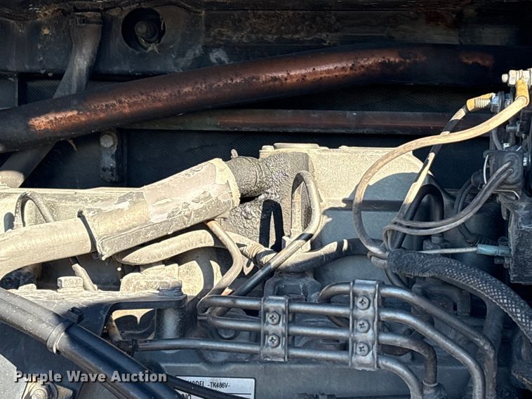 image for item EA7134 2013 Utility VS2RA refrigerated van trailer