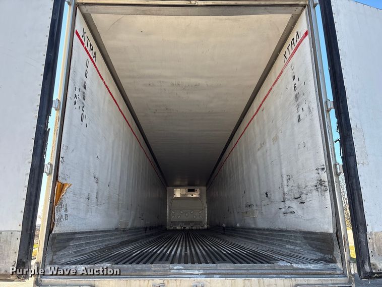 image for item EA7134 2013 Utility VS2RA refrigerated van trailer