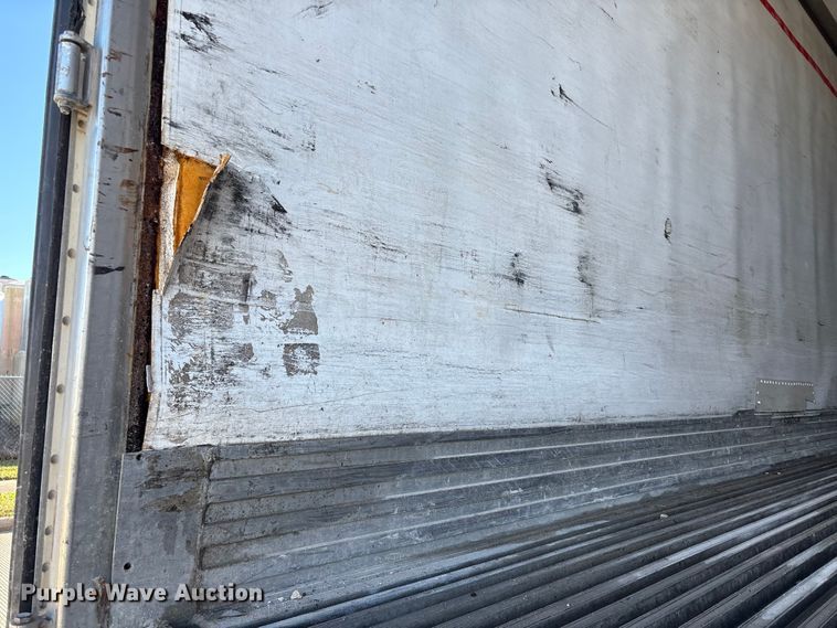 image for item EA7134 2013 Utility VS2RA refrigerated van trailer