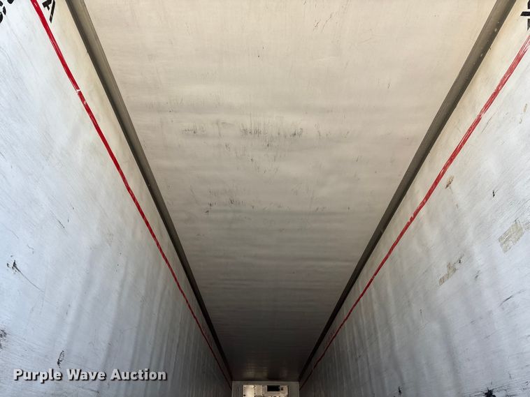 image for item EA7134 2013 Utility VS2RA refrigerated van trailer